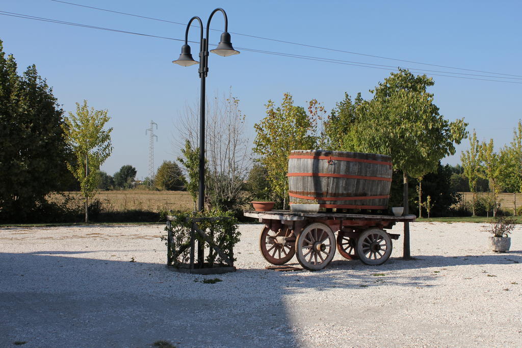 Feriole Tenuta Monterosso מראה חיצוני תמונה