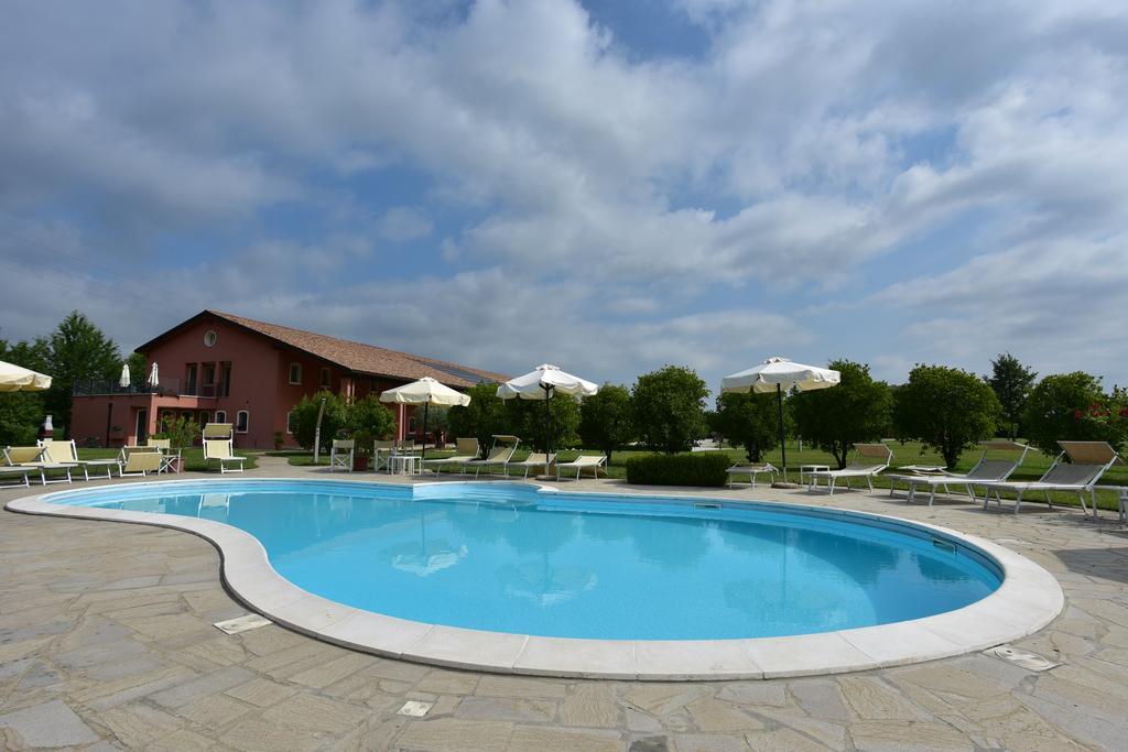 Feriole Tenuta Monterosso מראה חיצוני תמונה